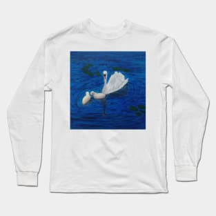 Swan song Long Sleeve T-Shirt